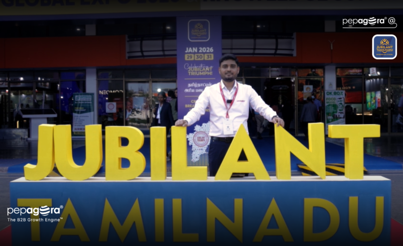 One Platform Many Industries One Shared Mission | Pepagora at JTN 2026