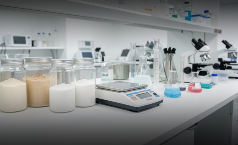 Pharmaceutical Raw Materials Insights and Trends 2026