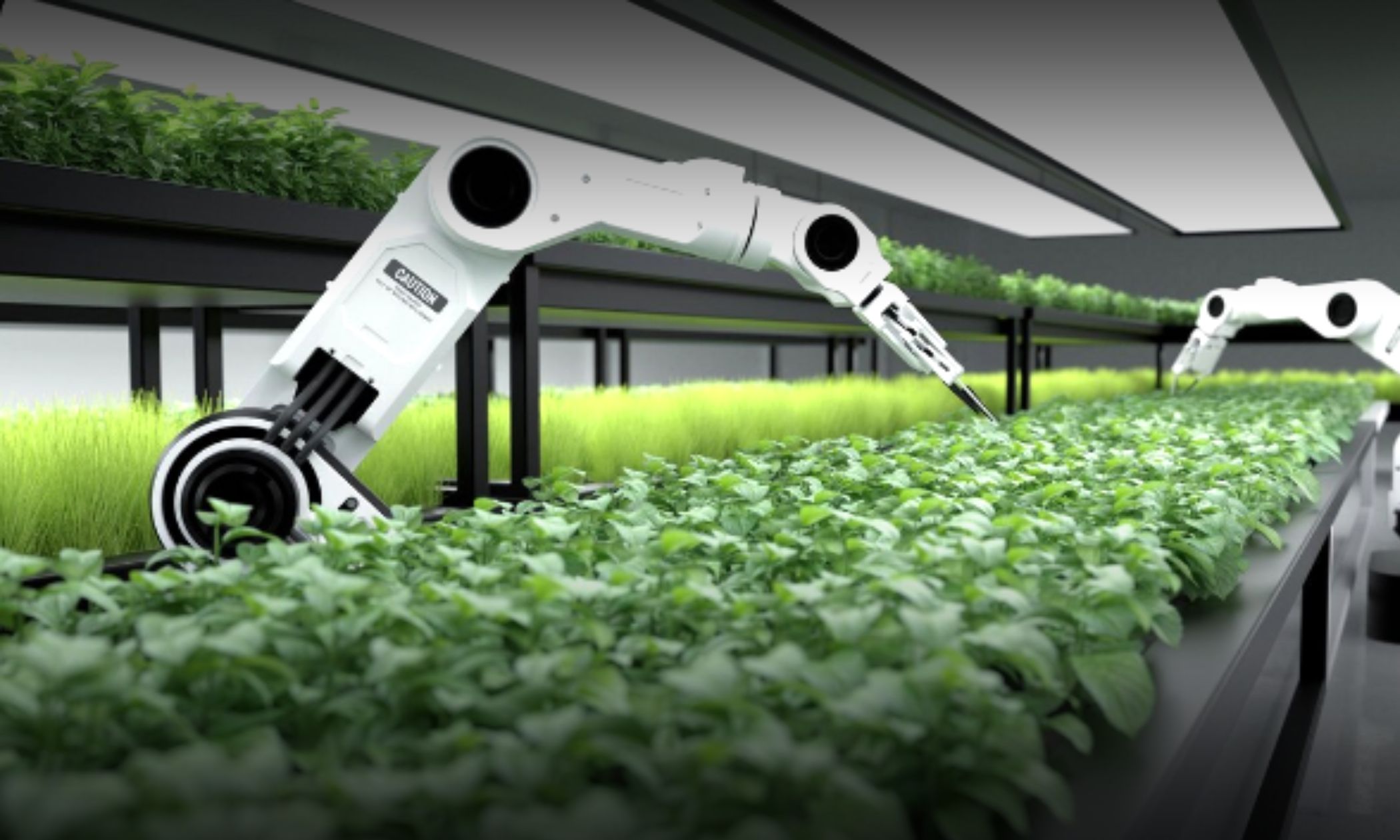 Agri-Industry Growth Driving Technology in Modern Farming