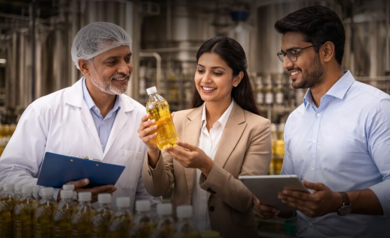 B2B Guide for Edible Oils and Fats Industry in India