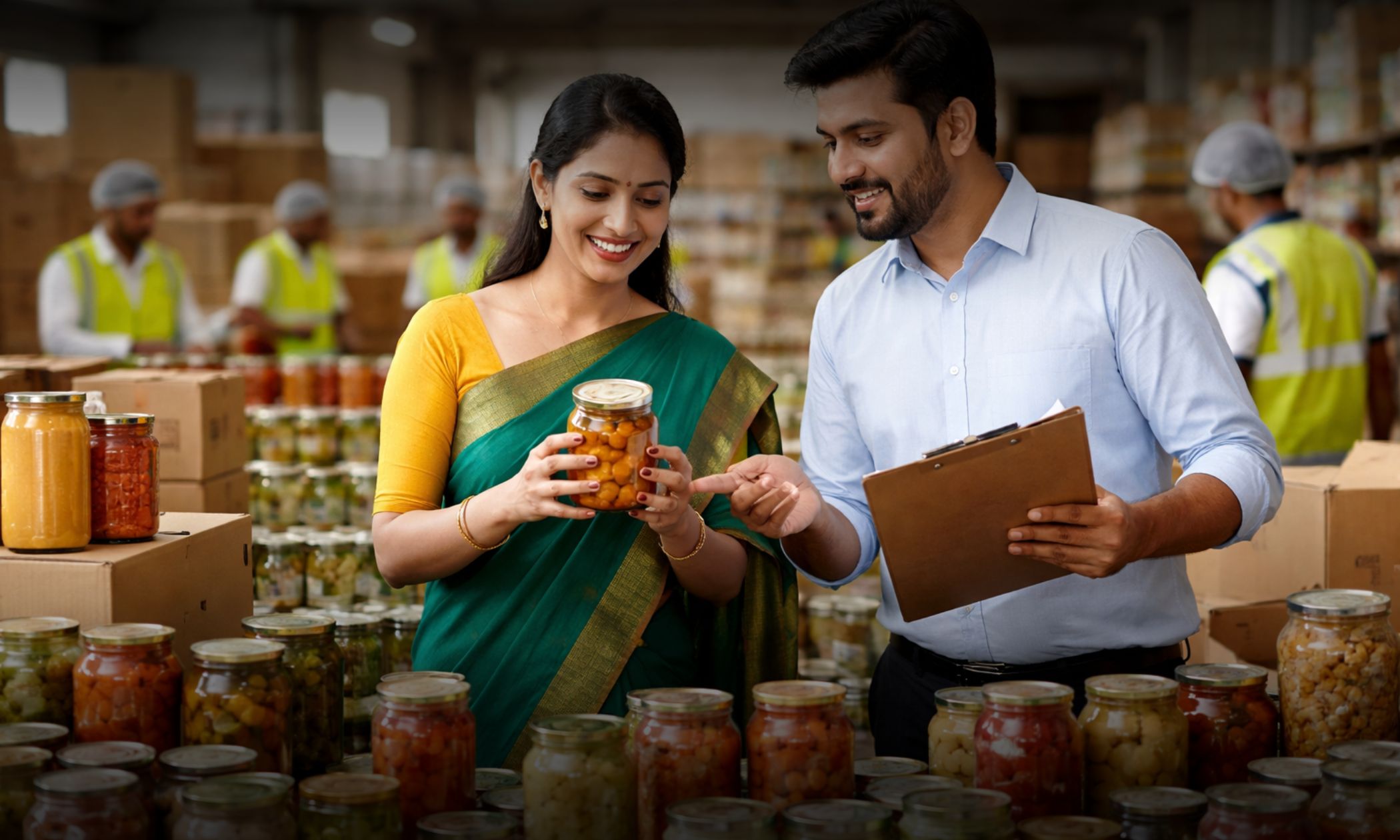 Canned and Preserved Foods Industry in India B2B Guide for Suppliers and Exporters