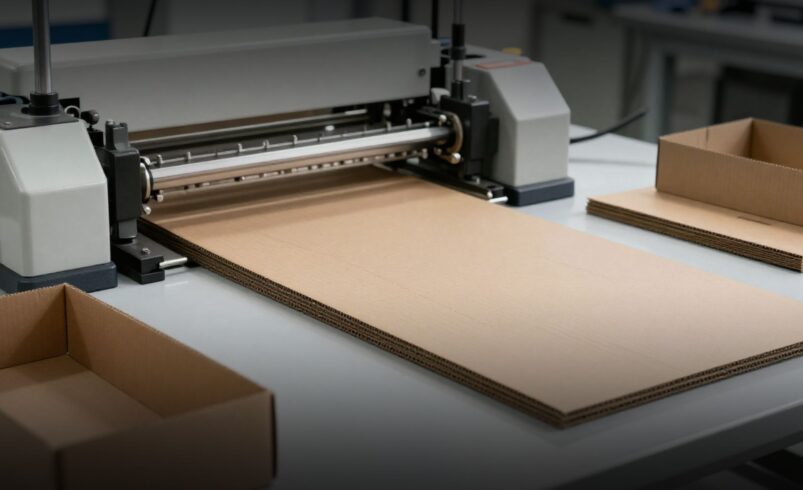 Complete Die Cutting Glossary for Packaging Manufacturers