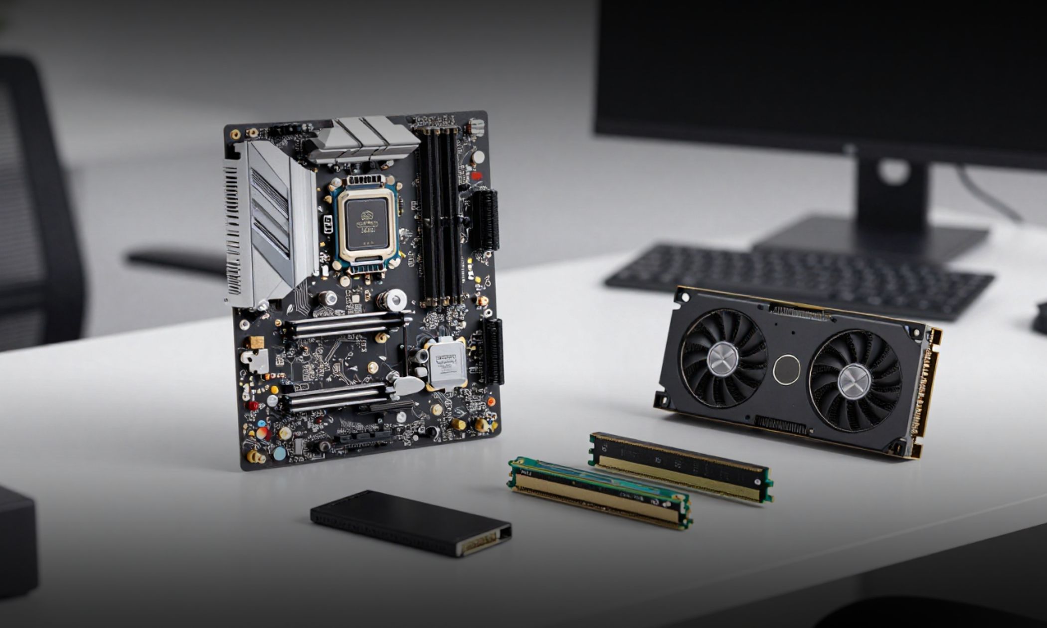 Computer Hardware Solutions for High Performance Industrial Workflows