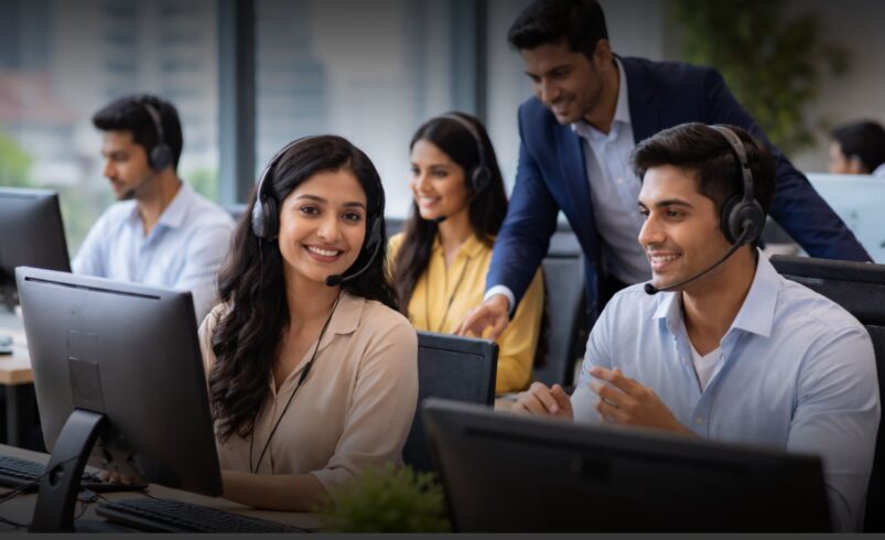 Customer Service and Support Industry in India B2B Guide for Outsourcing and Growth