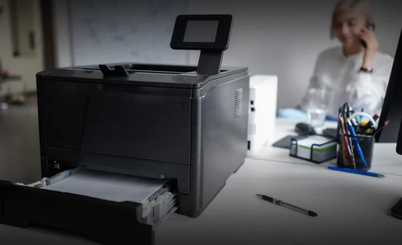 Digital Photocopiers and Fax Machines for Smart Offices