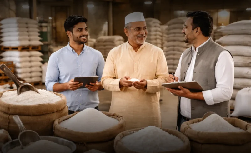 Flour Sugar and Salt Industry B2B Guide for Suppliers Exporters and Bulk Buyers