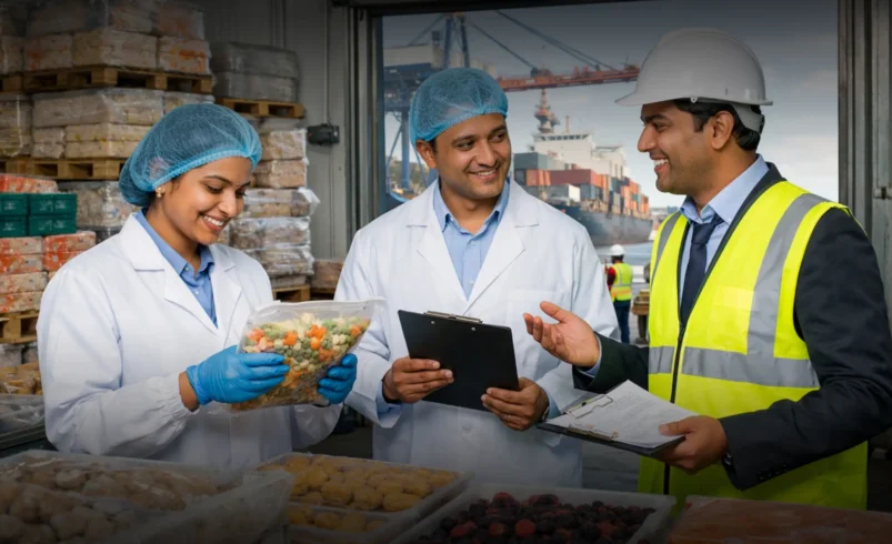 Frozen and Processed Foods Industry B2B Guide for Suppliers Exporters and Bulk Buyers