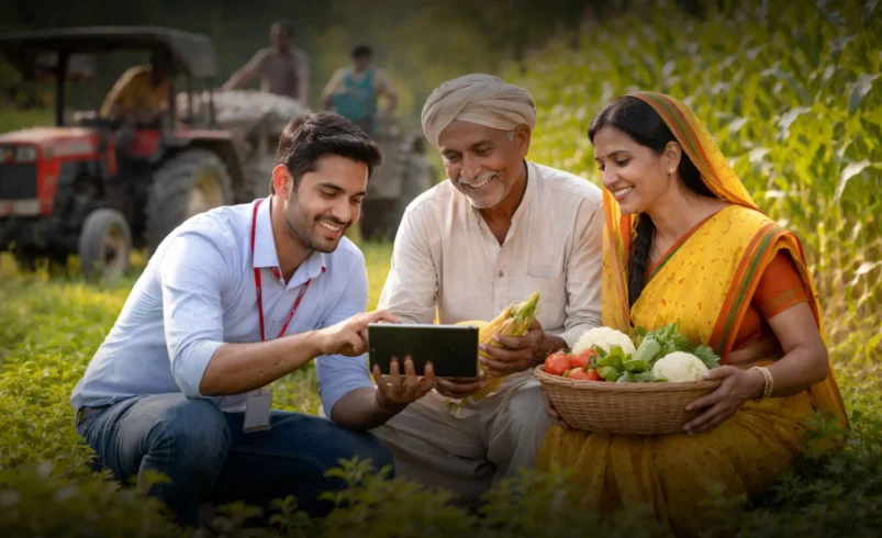 Growth Mantra for Food and Agricultural Products Industry