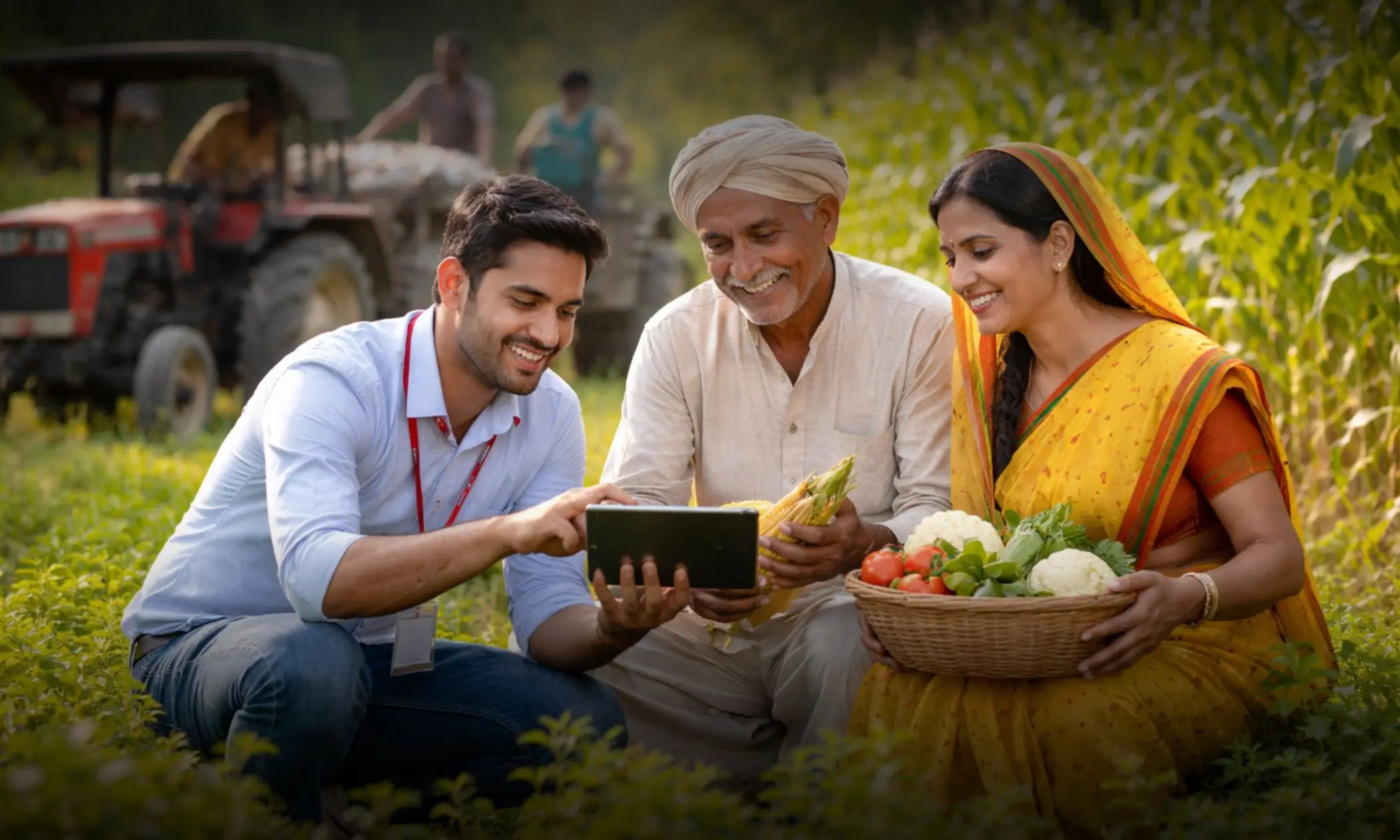 Growth Mantra for Food and Agricultural Products Industry