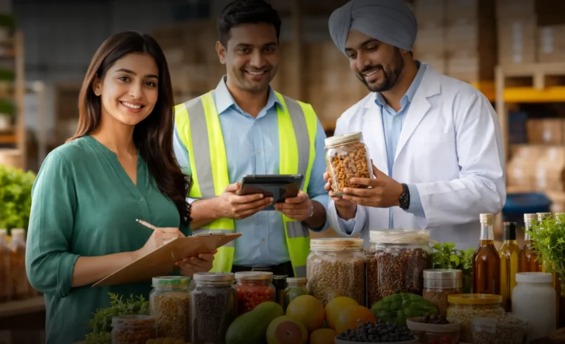 Health Foods and Nutritional Foods Industry in India B2B Guide for Suppliers and Exporters