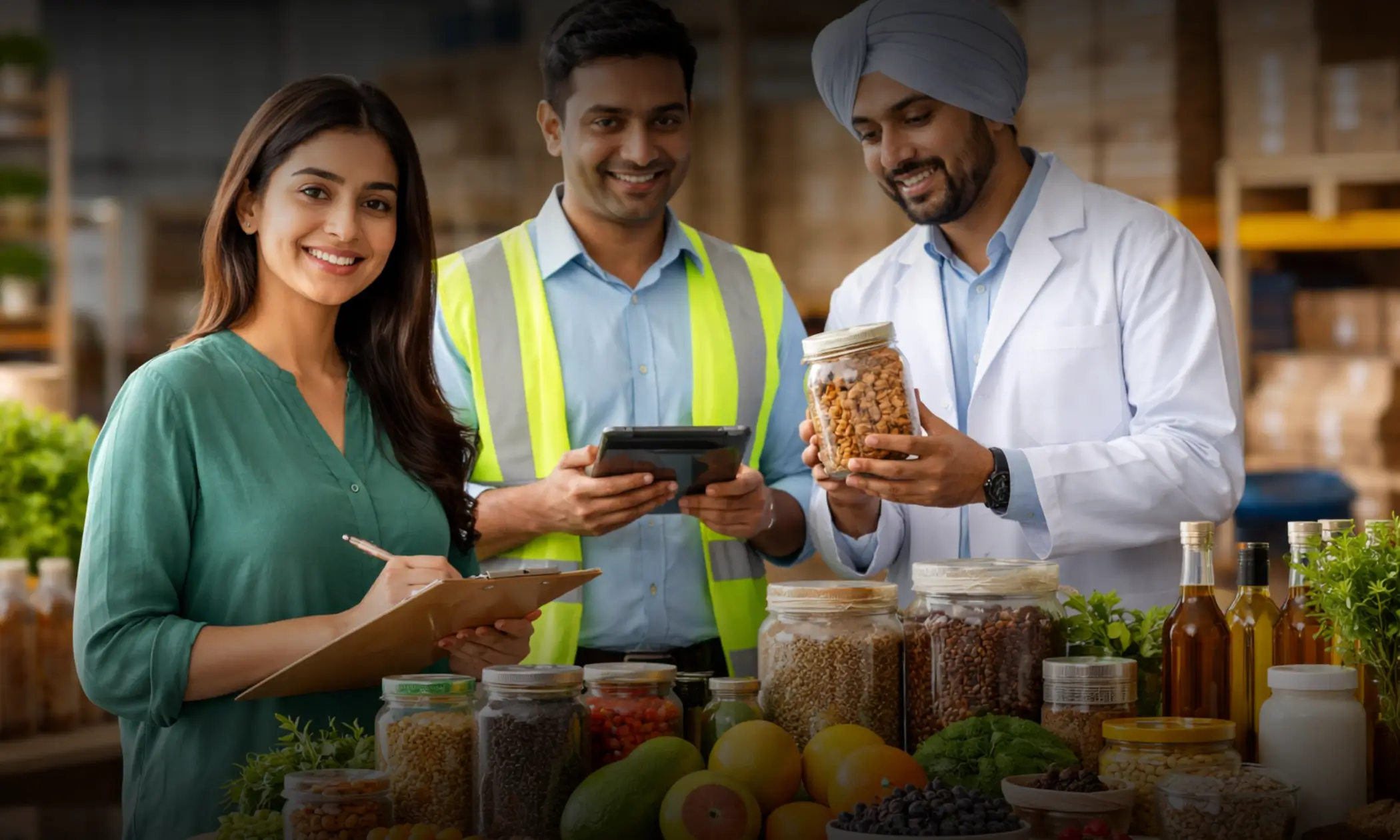 Health Foods and Nutritional Foods Industry in India B2B Guide for Suppliers and Exporters