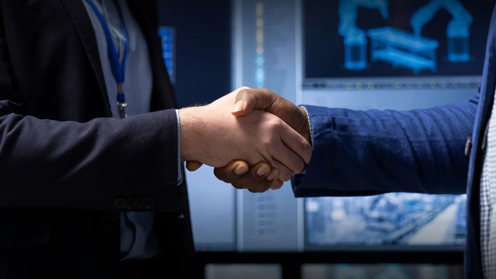 How Digital Platforms Are Transforming B2B Trade