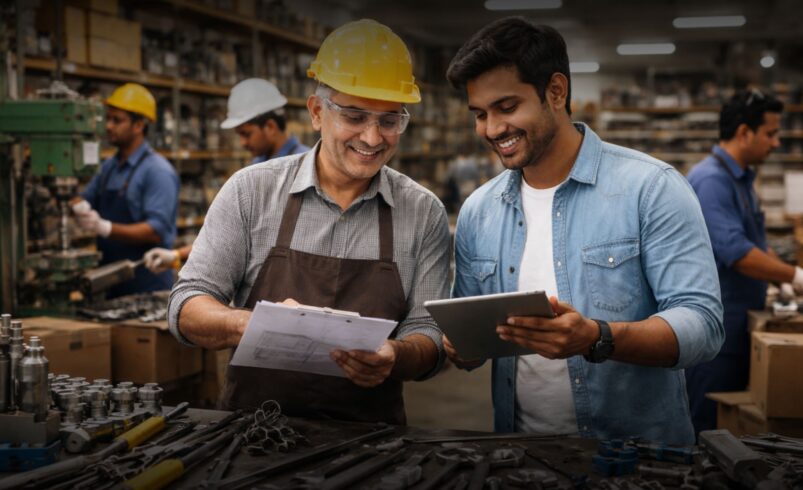 Indian Hardware and Tools Industry Guide for Manufacturers and Exporters