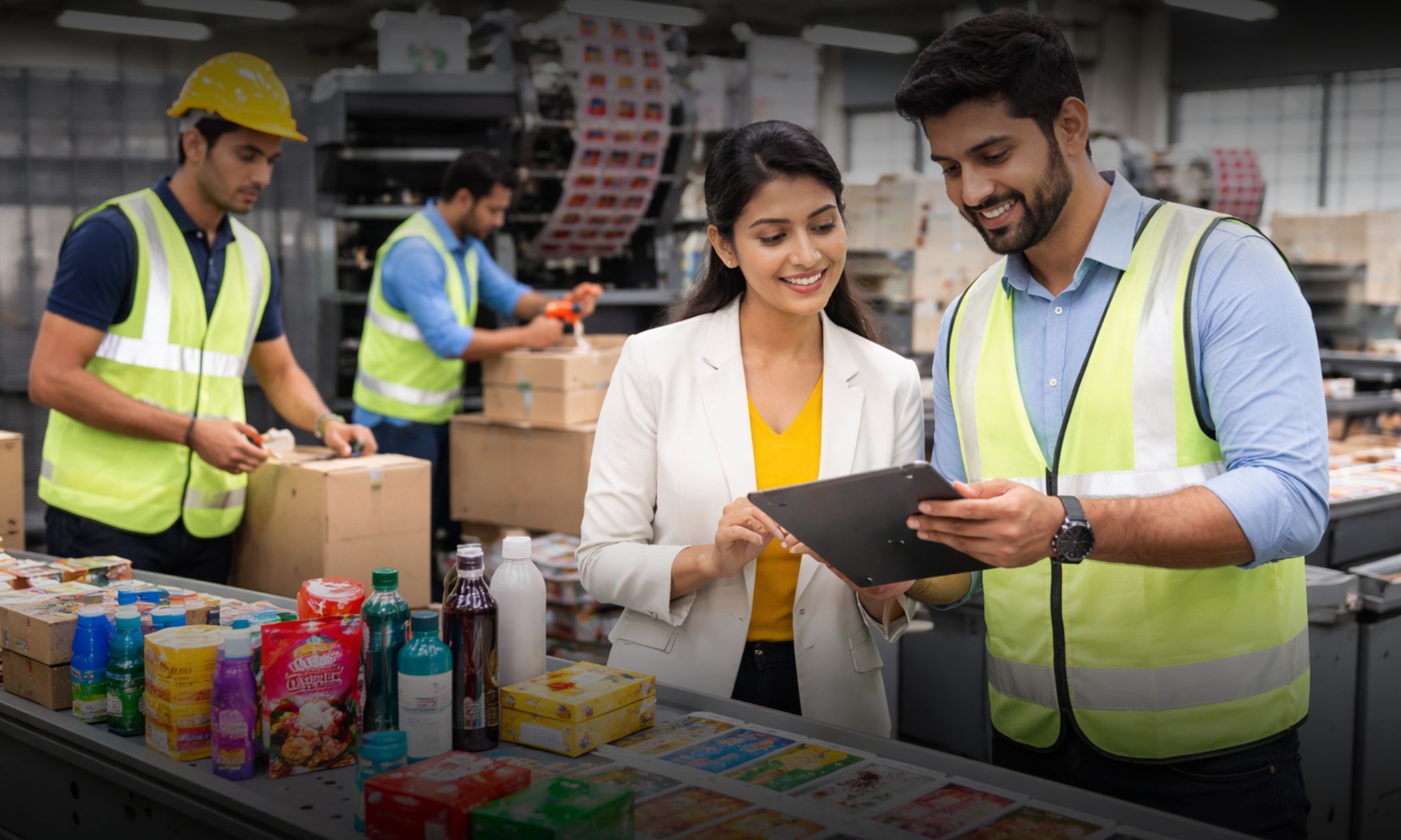 Indian Packaging and Printing Industry Guide for Manufacturers and Suppliers