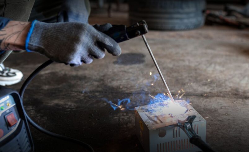 Key Welding Tools and Accessories Every Workshop Needs