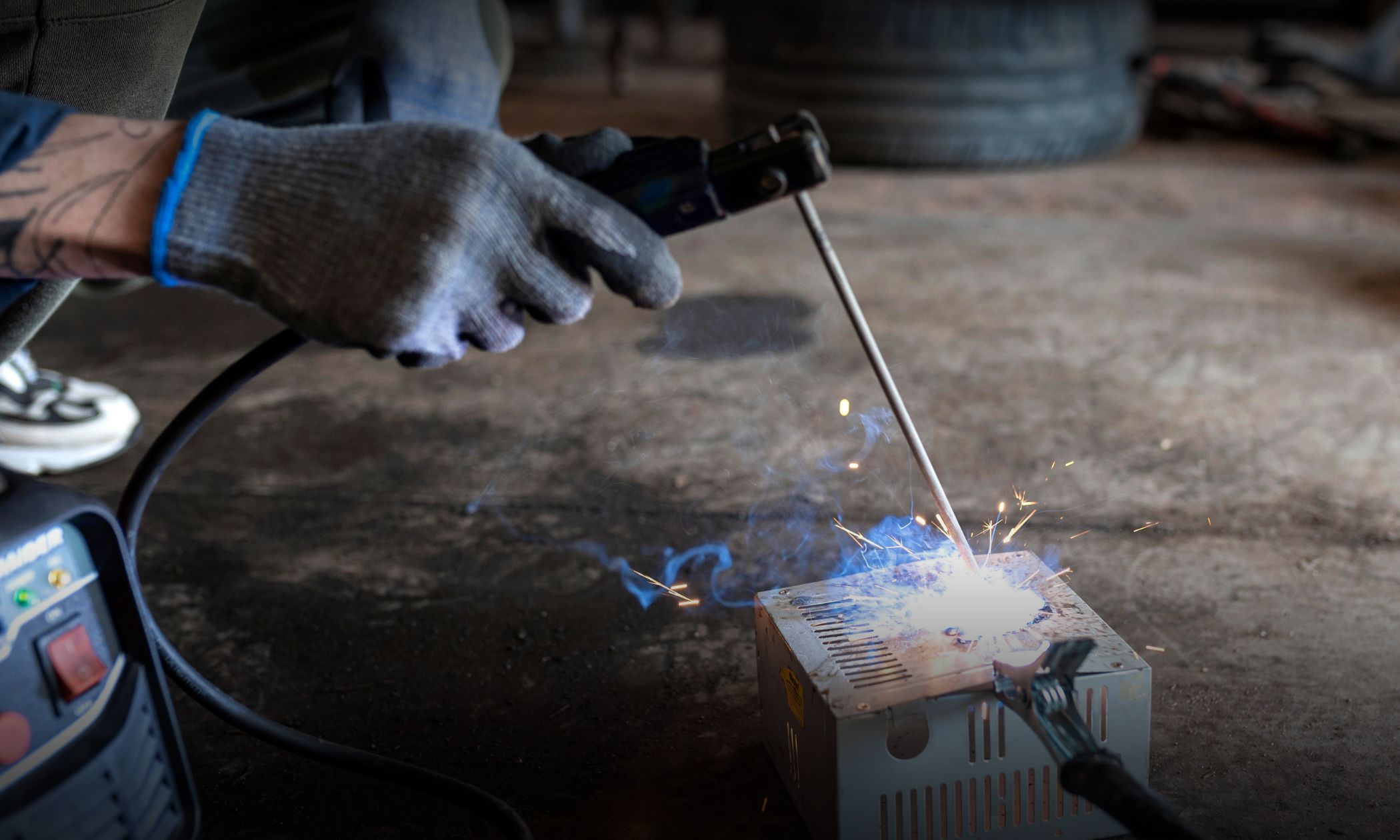 Key Welding Tools and Accessories Every Workshop Needs