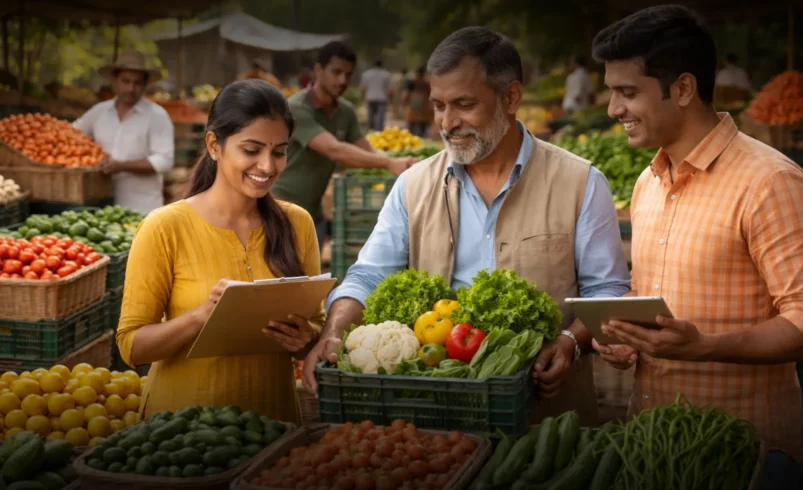 Organic Produce Industry B2B Guide for Suppliers Exporters and Bulk Buyers