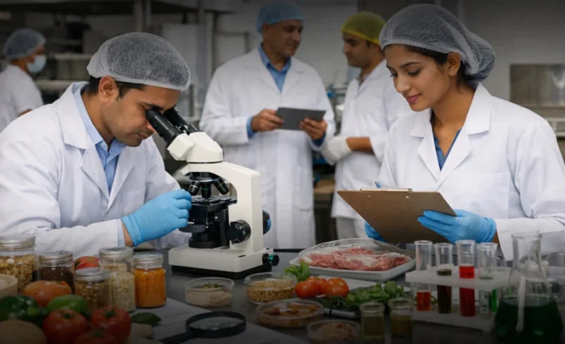 The Growing Importance of Food Testing and Quality Control Services in B2B Trade
