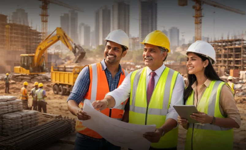 Tips for the Construction Materials and Machinery Industry to Grow