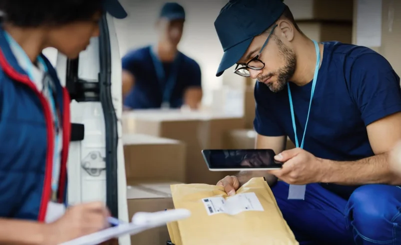 Top 5 Logistics Service Providers in India 2026