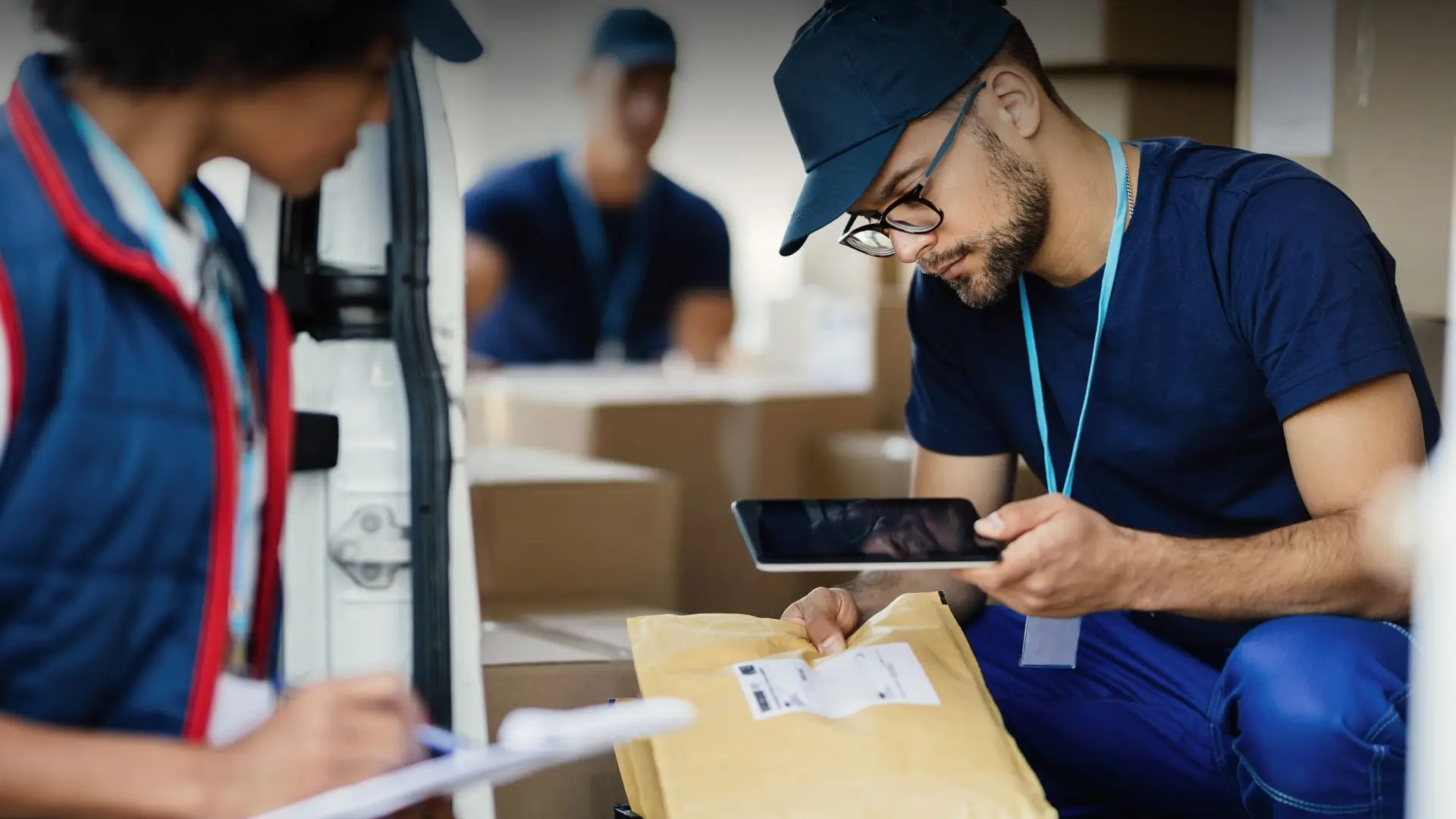 Top 5 Logistics Service Providers in India 2026