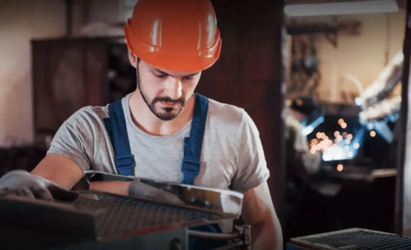 Top 8 Metal Fabrication Machine Makers in India 2026