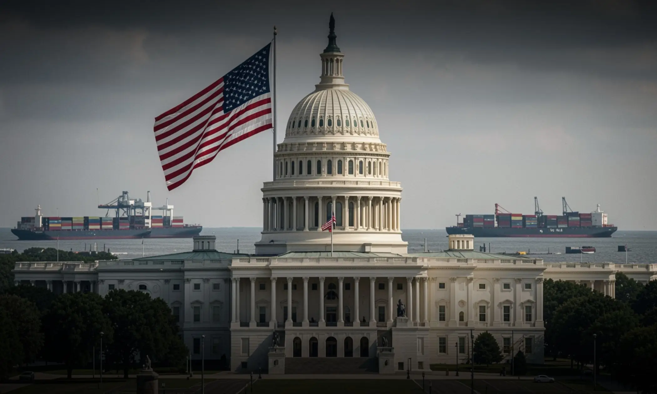 US Launches Massive Forced Labor Trade Probe: What It Means for India & 59 Others