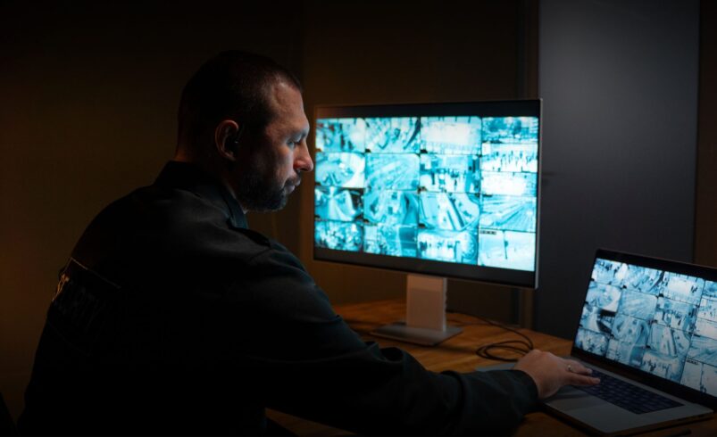 Why AI Surveillance Is Key for Modern Workspaces