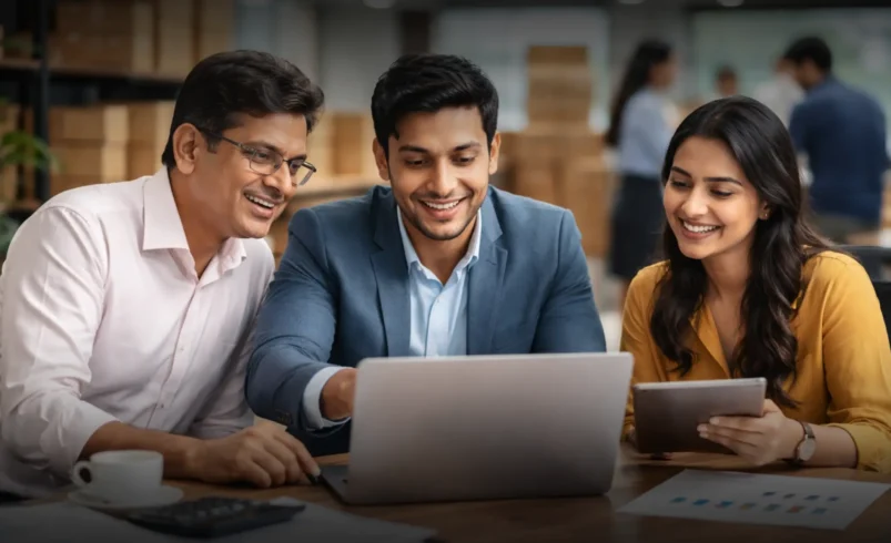 Why B2B Portals Are Essential for SME Growth in India