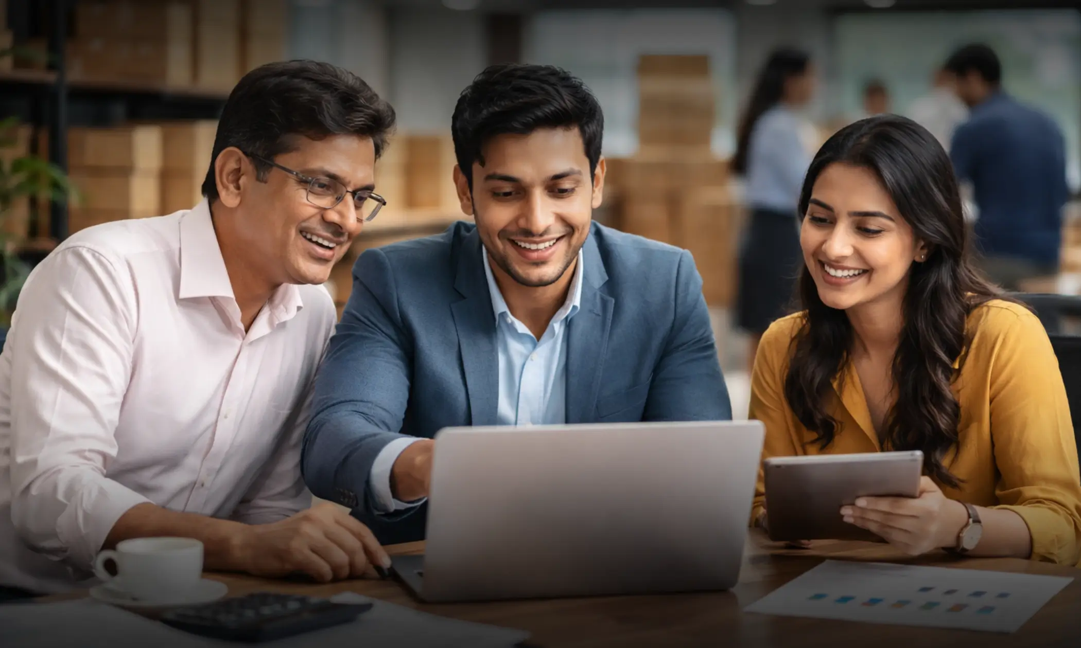 Why B2B Portals Are Essential for SME Growth in India