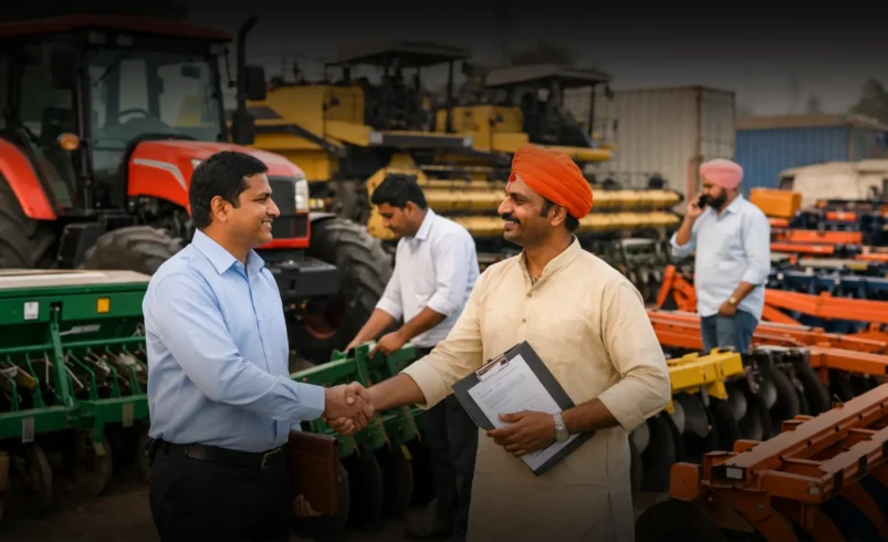 B2B Guide to Agricultural Equipment and Implements Suppliers and Exporters