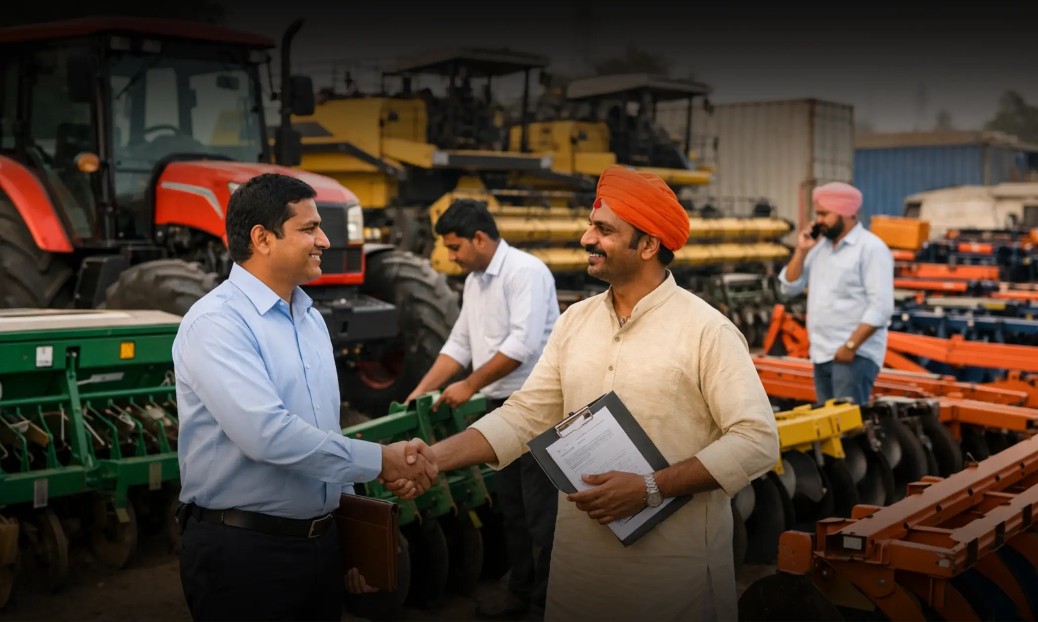 B2B Guide to Agricultural Equipment and Implements Suppliers and Exporters