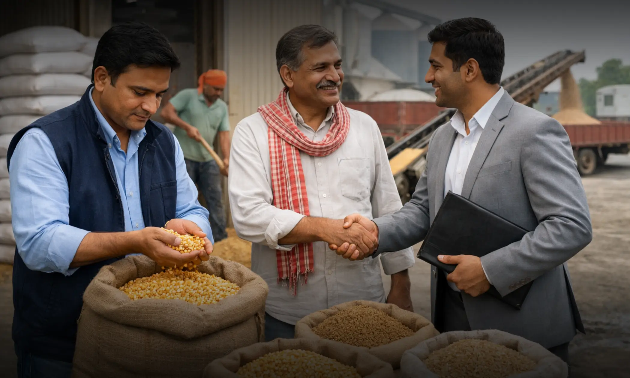 B2B Guide to Animal Feed Nutrition Suppliers and Exporters