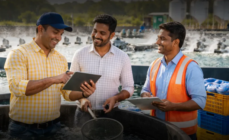 B2B Guide to Aquaculture and Fisheries Equipment Suppliers and Exporters