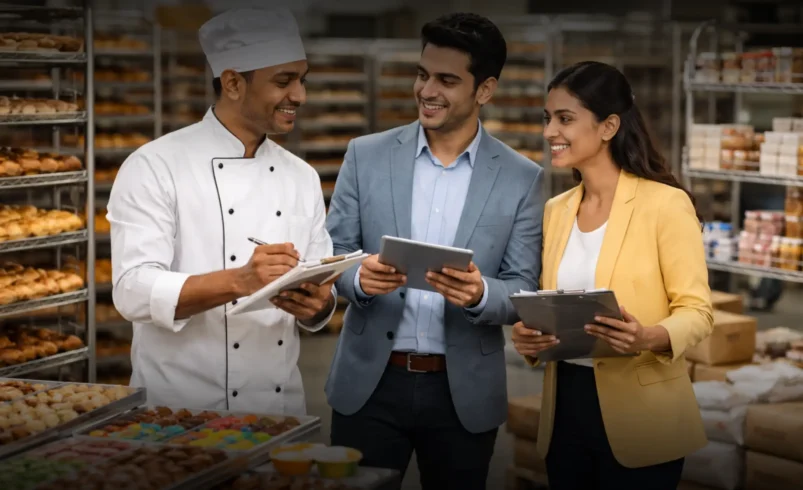 B2B Guide to Bakery and Confectionery Products Suppliers and Exporters