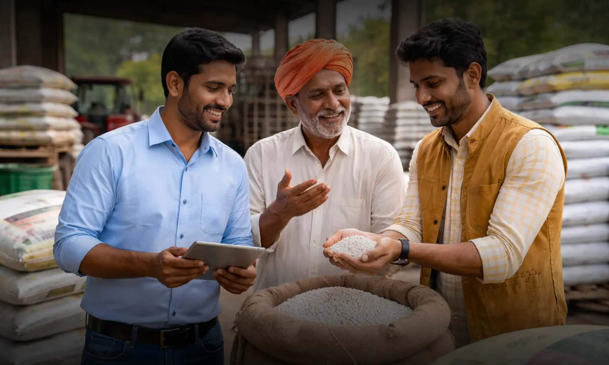 B2B Guide to Fertilizers and Soil Conditioners Suppliers and Exporters