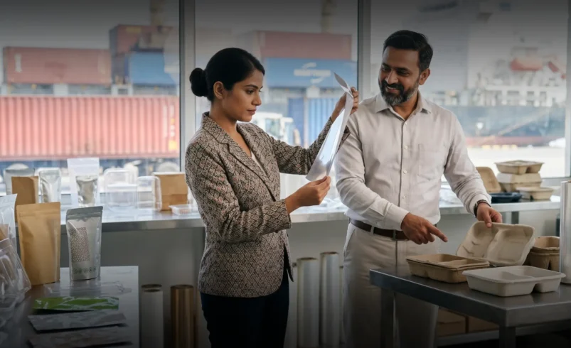 B2B Guide to Food Packaging Materials Suppliers and Exporters