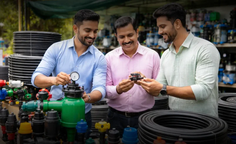 B2B Guide to Irrigation Systems Equipment Manufacturers and Suppliers