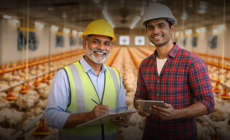 B2B Guide to Poultry Farming Equipment for Efficient and Scalable Operations