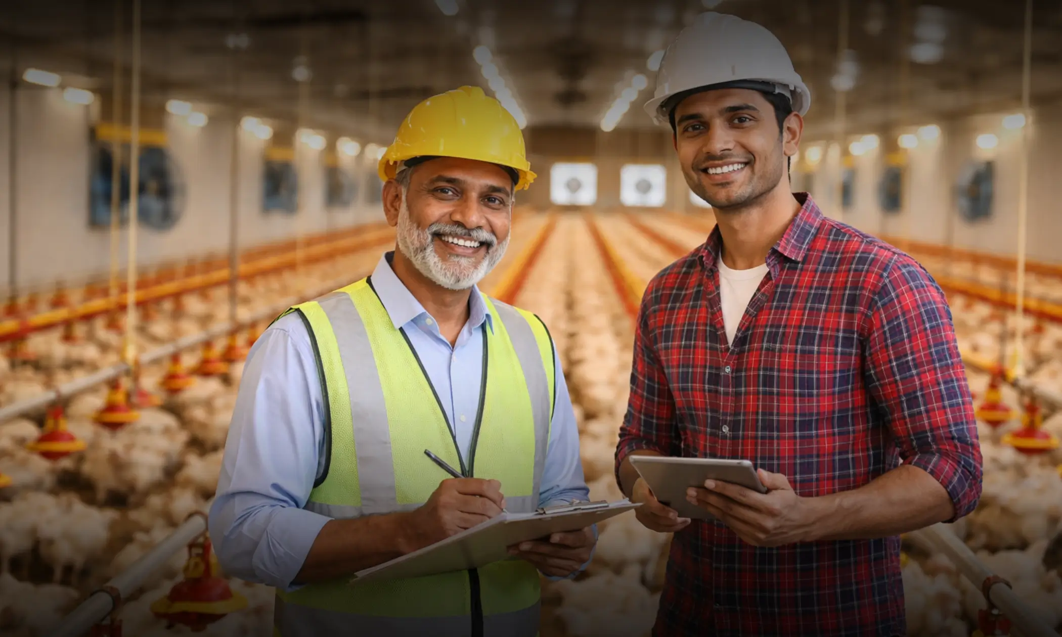 B2B Guide to Poultry Farming Equipment for Efficient and Scalable Operations