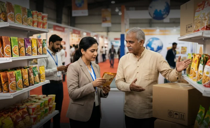 B2B Guide to Ready-to-Eat Instant Foods Suppliers and Exporters