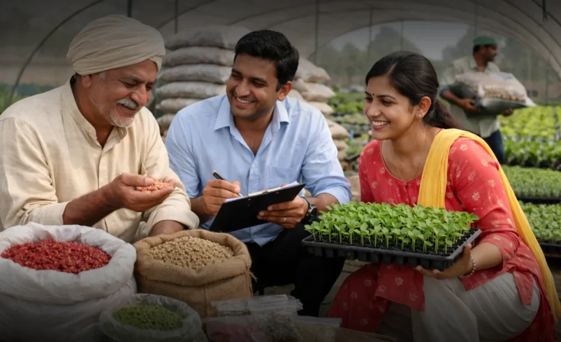 B2B Guide to Seeds and Planting Materials Suppliers and Exporters