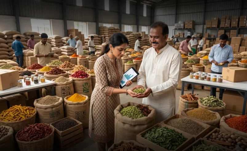 B2B Guide to Spices and Herbs Suppliers, Wholesalers, and Exporters