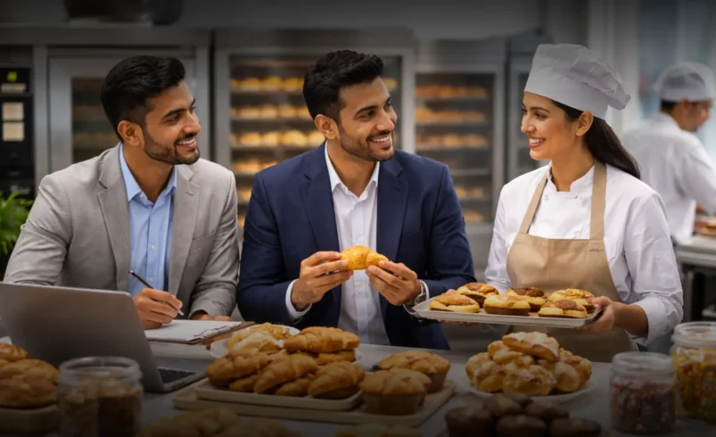 B2B Sourcing Strategy for Bakery and Confectionery Products