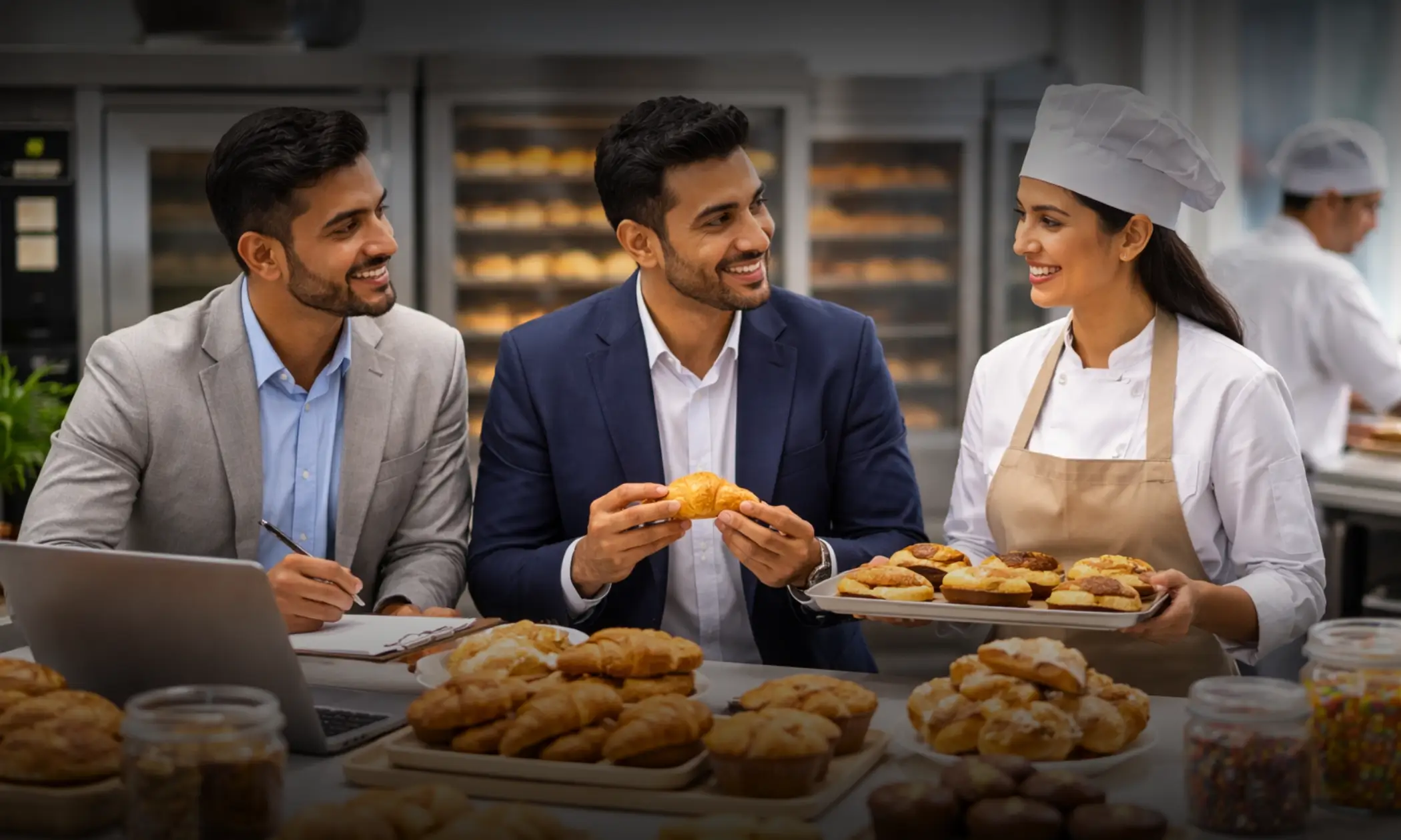 B2B Sourcing Strategy for Bakery and Confectionery Products