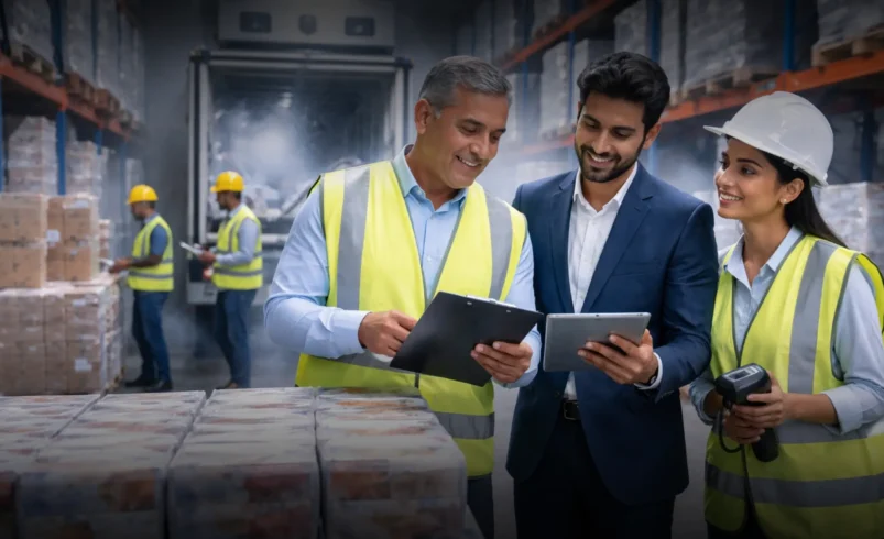 B2B guide for Cold Chain Logistics and Storage Suppliers and Exporters