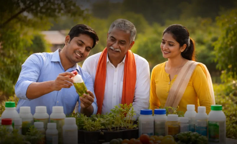 B2B Guide to Agrochemicals and Biostimulants Suppliers and Exporters