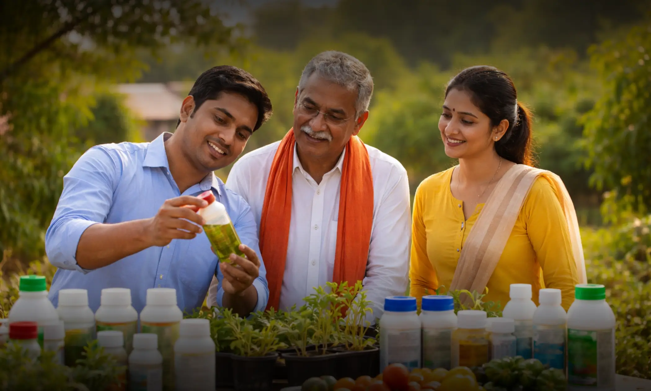 B2B Guide to Agrochemicals and Biostimulants Suppliers and Exporters