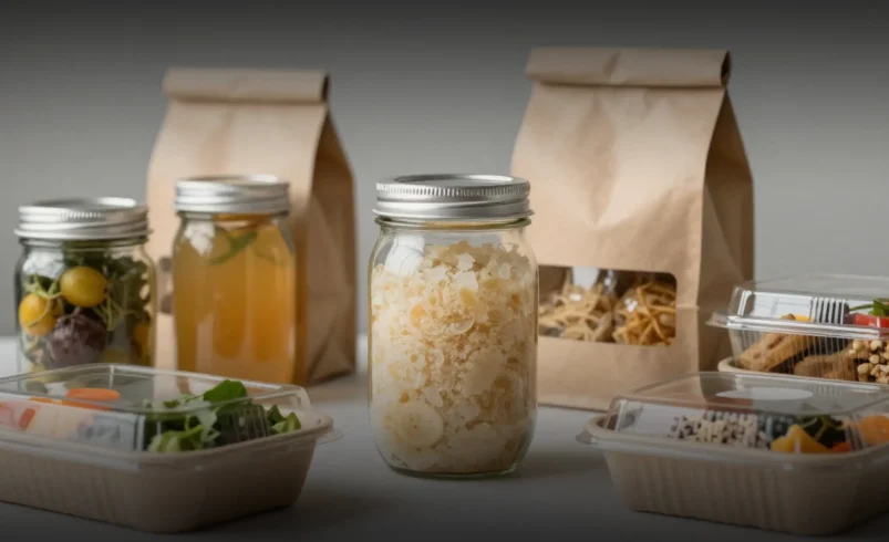 Food Packaging Trends Every B2B Brand Must Know in 2026