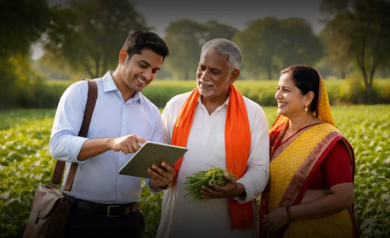 Get benefitted by Agricultural Consultancy Services and Farm Advisory Solutions